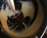優しい甘さ♡とうもろこしのプディング♡作り方2写真