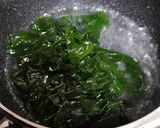 生わかめを柔らかくする作り方1写真