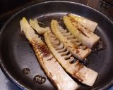 エグ味を消す！筍バターステーキ作り方3写真