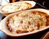 簡単めちゃ旨★キヌアのチーズカレードリア作り方4写真