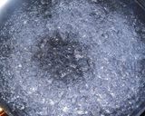 カルボナーラ美味和風☆チーズとかつお醤油作り方5写真