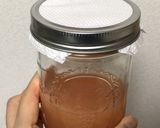 非加熱トマトビネガー　酵母たっぷり作り方8写真