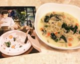 ミルクスープ/借りぐらしのアリエッティ作り方7写真