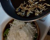 ゴマ油薫大根サラダ作り方3写真