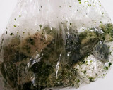 ごまと青のりで香ばし♪塩サバの磯辺竜田作り方2写真