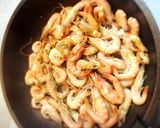 炒りエビ作り方3写真