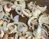 タラのクリーム煮春巻き作り方1写真