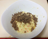 冷凍フライドポテトを使用した　コロッケ作り方4写真