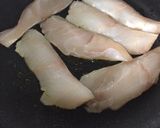 タラとアサリで簡単！ワイン蒸し作り方1写真
