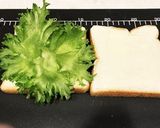 サンドイッチ①/崖の上のポニョ作り方3写真