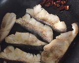 タラとアサリで簡単！ワイン蒸し作り方2写真