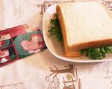 サンドイッチ①/崖の上のポニョ作り方6写真