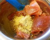 本マグロのどんぶり♪作り方1写真