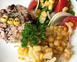 サクサク簡単★ささみと長ネギの串カツ作り方5写真