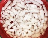 なんちゃって冷やし担々麺作り方1写真