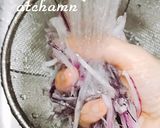 時短♪簡単♪1分で出来る晒し玉葱作り方3写真