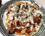 ミートボールとキャベツのトマト煮作り方11写真