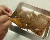 ホワイトソースハンバーグ♪作り方2写真