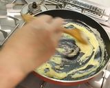 ホワイトソースハンバーグ♪作り方3写真