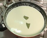 ホワイトソースハンバーグ♪作り方5写真