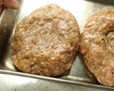 ホワイトソースハンバーグ♪作り方8写真