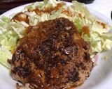 おろしハンバーグ作り方1写真