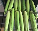 ヤングコーンの1番美味しい食べ方作り方2写真