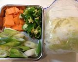 ウチの回鍋肉作り方1写真