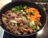 ウチの回鍋肉作り方5写真