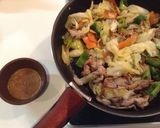 ウチの回鍋肉作り方6写真