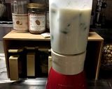 妊活★そら豆とバナナのスムージー作り方3写真
