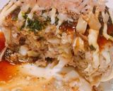どどん！「肉ーなお好み焼き」作り方4写真
