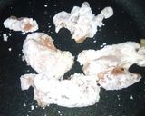 鶏もも肉のネギあえ（~▽~＠）♪♪♪作り方4写真
