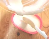 名探偵コナンのアポトキシンの２色ムース作り方6写真