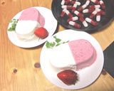 名探偵コナンのアポトキシンの２色ムース作り方12写真