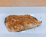 いなだ（はまち）の胡麻味噌マヨ焼き作り方4写真