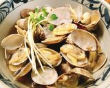 ⭐️ No1 あさりの酒蒸し(^。^)/作り方5写真