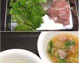 スプーンで食べるワンポットパスタ作り方7写真