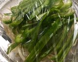 節約♫もやし☆de☆青椒肉絲☆作り方2写真