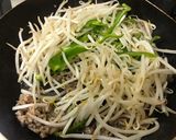 節約♫もやし☆de☆青椒肉絲☆作り方5写真
