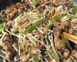 節約♫もやし☆de☆青椒肉絲☆作り方6写真