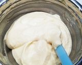 乳アレ対応ココアマーブルシフォンケーキ作り方8写真