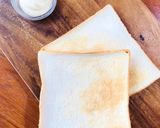 某名店の味アレンジ＊イワシのわさびサンド作り方3写真