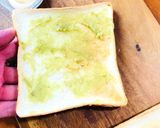 某名店の味アレンジ＊イワシのわさびサンド作り方4写真