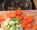 レンズ豆と新じゃがサラダ作り方3写真