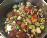 レンズ豆と新じゃがサラダ作り方4写真