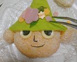 『スナフキン♡』弁当♡キャラ弁♡作り方8写真