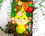 『スナフキン♡』弁当♡キャラ弁♡作り方10写真