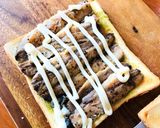 某名店の味アレンジ＊イワシのわさびサンド作り方5写真