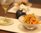 子供がばくばく食べる人参とツナのサラダ作り方6写真